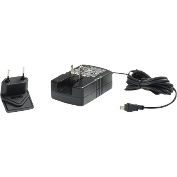 Garmin AC Power Adapter Schwarz Netzteil & Spannungsumwandler
