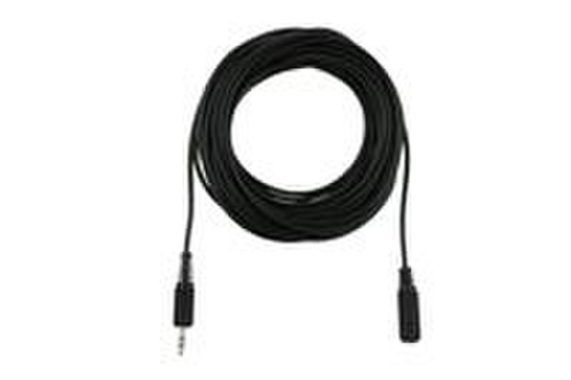 Digiconnect Audio Extendcable 3.5mm 10m 10м Черный аудио кабель