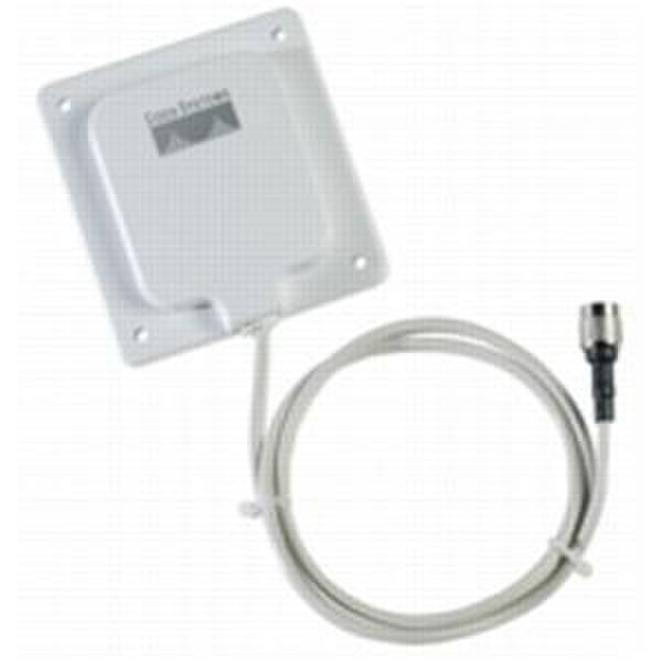 Cisco Aironet 6-dBi Patch Antenna RP-TNC сетевая антенна