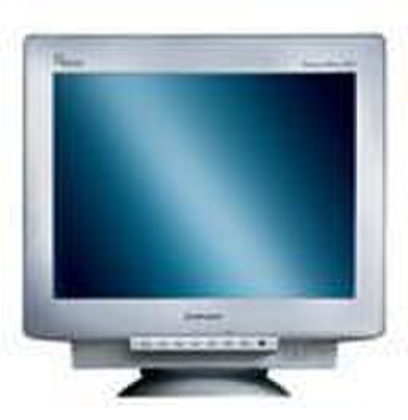 NEC PLUS93 19" DTR .27 96kHz 1600X1200 TCO03 19" 1280 x 1024pixels monitor CRT