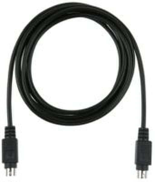 Digiconnect Videocable S-Video 5m 5m Black S-video cable
