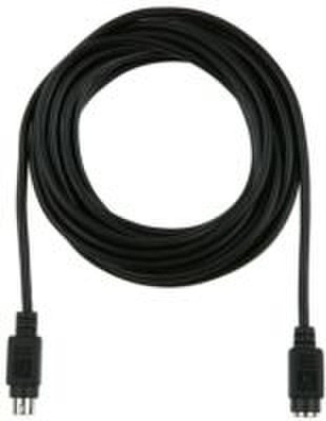 Digiconnect Videocable S-Video 10m 10m Black S-video cable