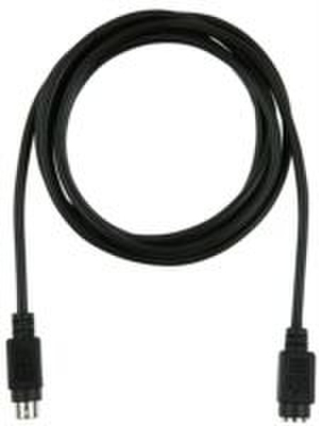 Digiconnect Video Extendcable S-Video 3m 3м Черный S-video кабель