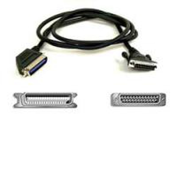 Belkin Cable Par PrinterDB25>C36 1.8mRightAngle printer cable