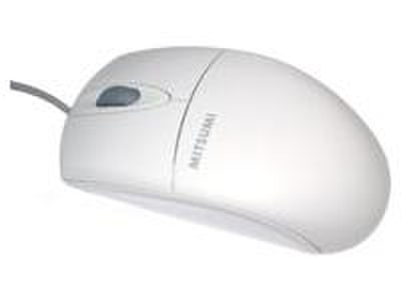 Mitsumi Optical Wheel Mouse 3Btn PS2 Beige Ret PS/2 Optical 400DPI Silver mice