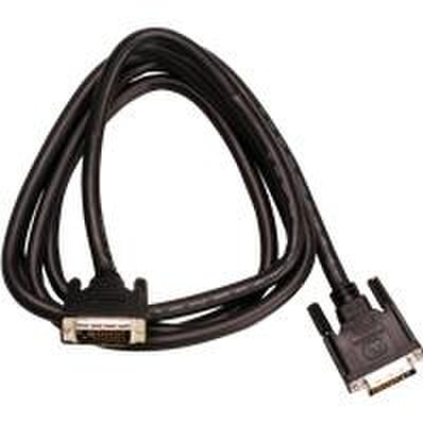 Digiconnect DVI-D Monitor Cable 2m 2m DVi-D DVi-D Black DVI cable