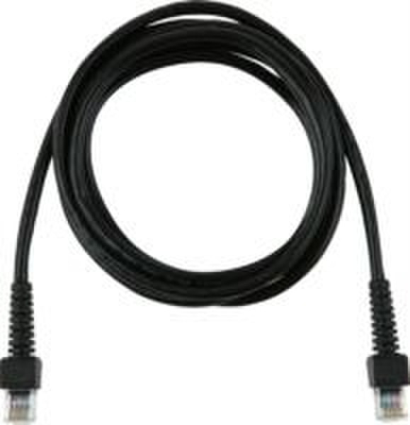 Digiconnect UTP CAT5e Cable 3m 3м Черный сетевой кабель