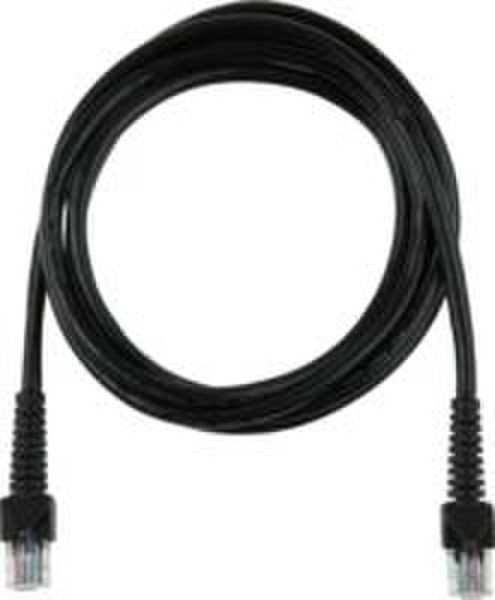 Digiconnect UTP CAT5e Cable 7.5m 7.5м Черный сетевой кабель