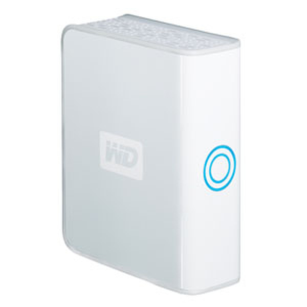 Western Digital WDG1NC10000N MyBook World 1000GB Externe Festplatte