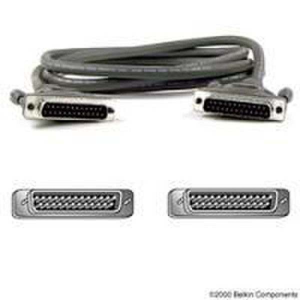 Belkin Cable IEEE1284 A-A f BitrSwitch 1.8m Ret