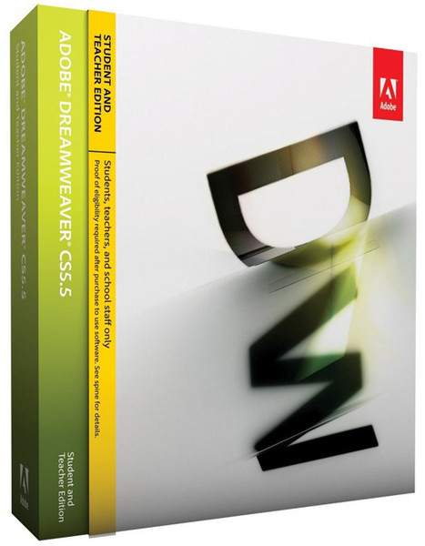 Adobe Dreamweaver CS5.5