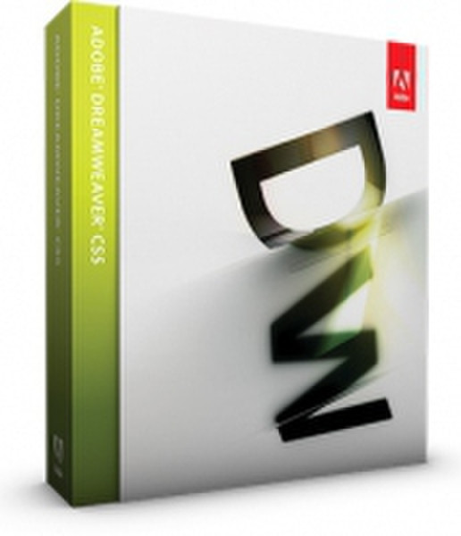 Adobe Dreamweaver CS 5.5 v11.5, Win, FR