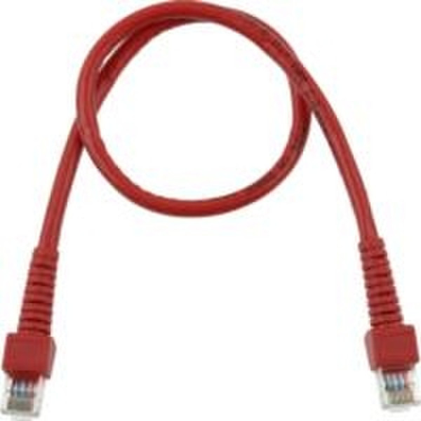 Digiconnect UTP CAT6 Cable 0.5m Red 0.5м Красный сетевой кабель