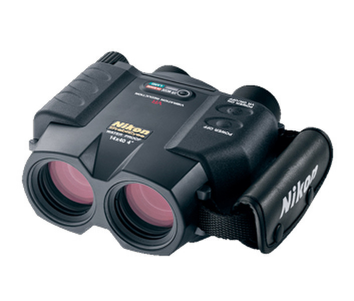 Nikon StabilEyes 14x40 Черный бинокль