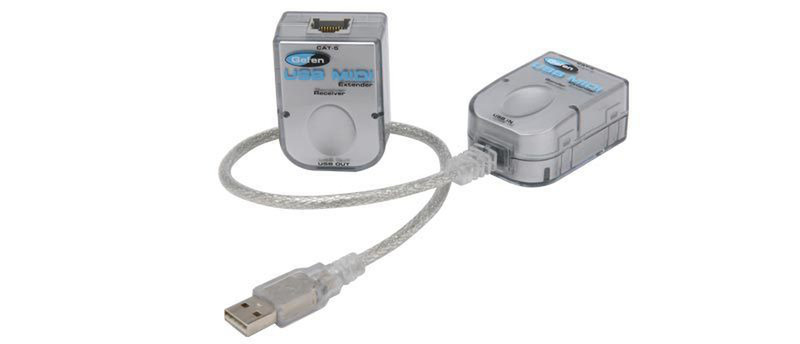 Gefen Extend USB MIDI Internal Ethernet 12Mbit/s