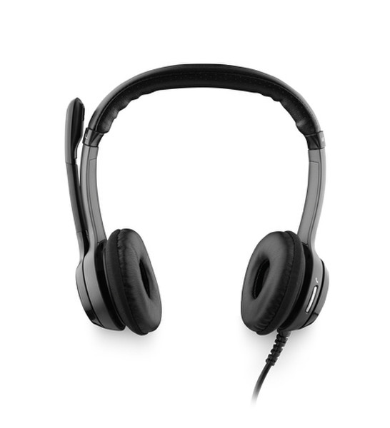 Logitech B530 USB Grey headset