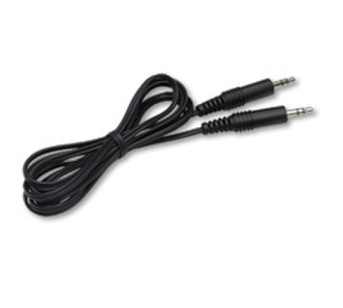 Olympus KA-334 3.5mm 3.5mm Black audio cable