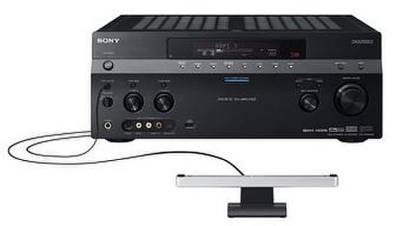 Sony STR-DA5200ES Black 7.1channels Black AV receiver