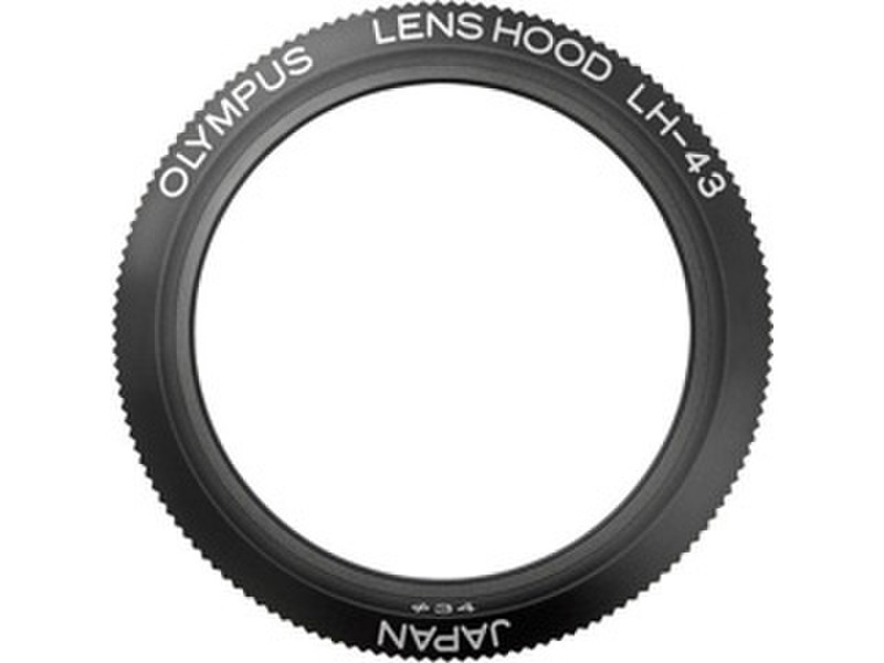 Olympus LH-43 25mm Schwarz Objektivdeckel