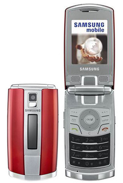 Telfort Wireless Phones SGH-E490 Red 83г Красный