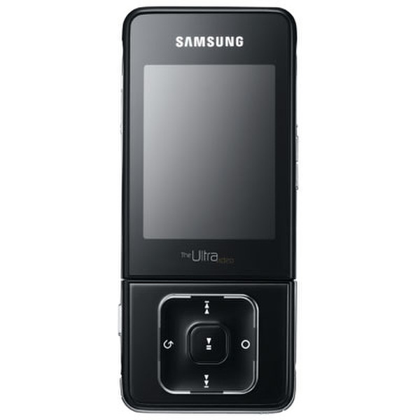 Samsung SGH-F500 Black 2.4" 107.5g Schwarz