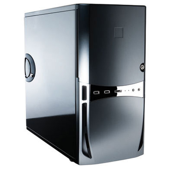 Antec Sonata III 500 MiniTower Case Mini-Tower 500W Schwarz Computer-Gehäuse