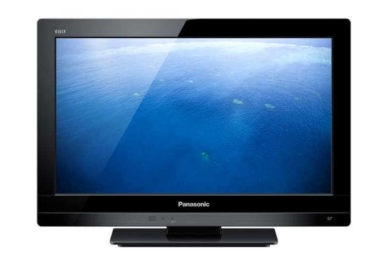 Panasonic TX-L19E3B 19Zoll Full HD Schwarz LCD-Fernseher