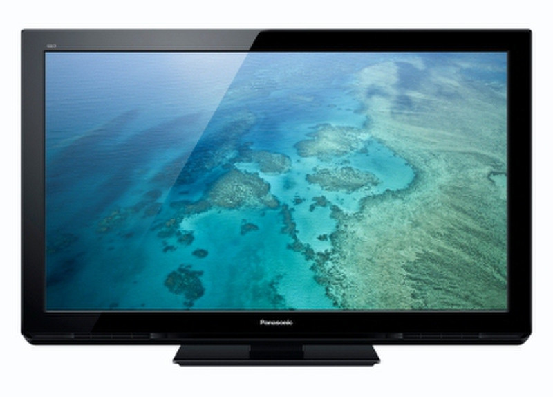 Panasonic TX-P42C3B 42Zoll Full HD Schwarz Plasma-Fernseher