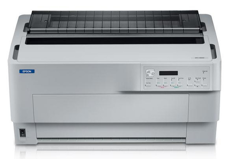 Epson DFX-9000 1550cps dot matrix printer