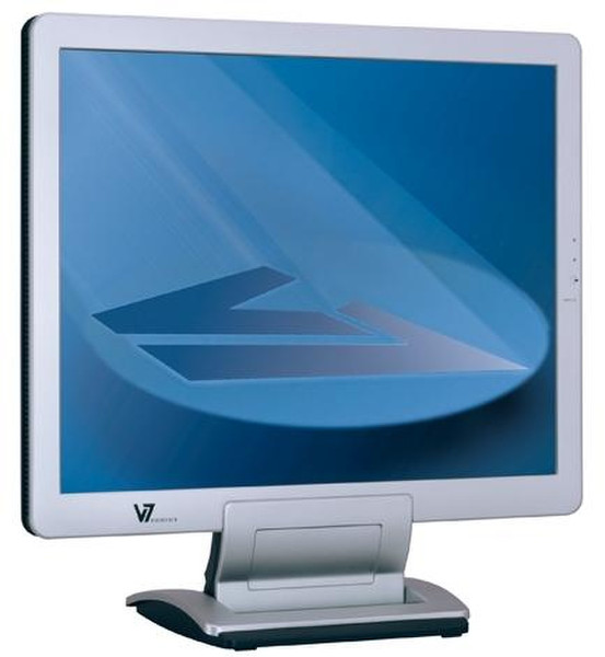 V7 R1711 LCD Display 17Zoll Computerbildschirm