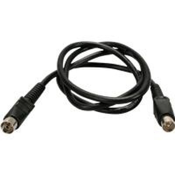 Digiconnect Coax Cable Male - Female 3M 3м Coax (male) Coax (female) Черный коаксиальный кабель