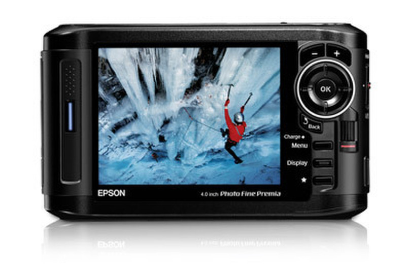 Epson P-7000 148GB Schwarz Digitaler Mediaplayer