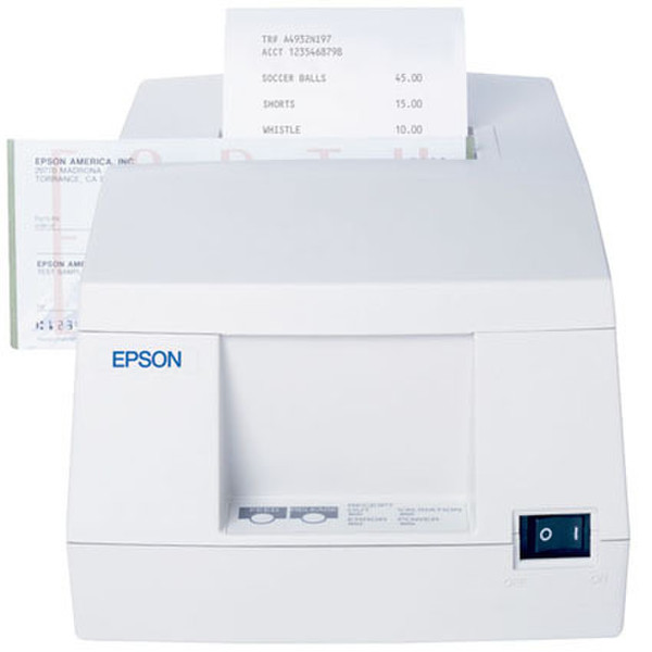 Epson TM-U325 Матричный Белый