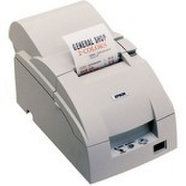 Epson TM-U220D Dot matrix White