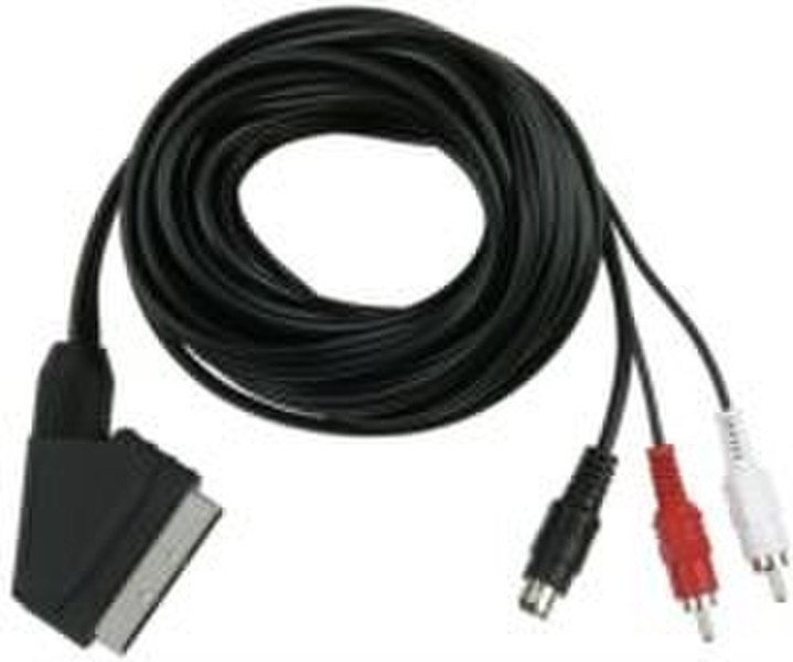 Digiconnect AV Ultra RCA Audio Cable 1.5м Черный