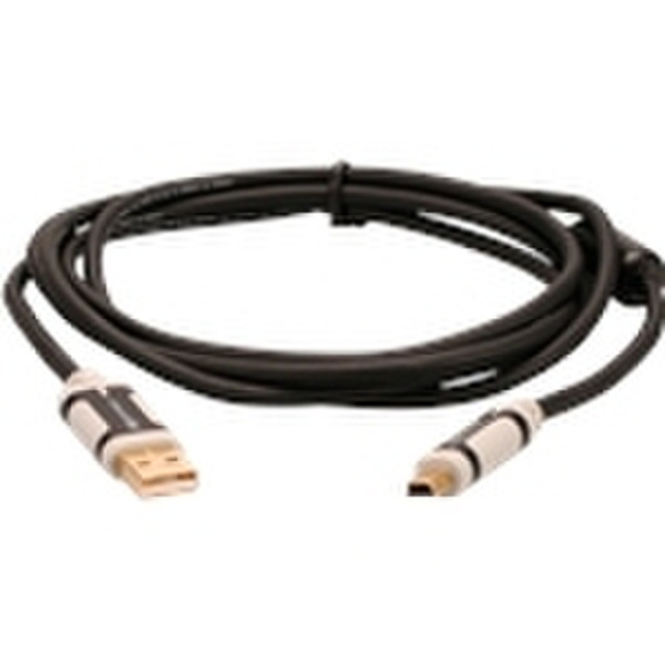 Digiconnect AV Ultra USB 2.0 DigiCam Cable 1.8m Black USB cable