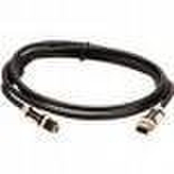 Digiconnect AV Ultra FireWire 4p/6p Cable 1.8m 1.8m Black firewire cable