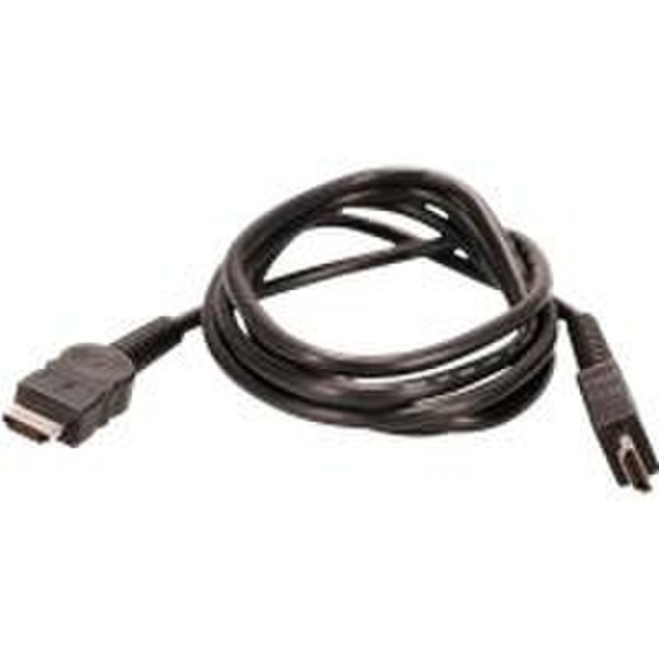 Digiconnect HDMI Audio/Video Cable 1.8m 1.8m HDMI HDMI Schwarz HDMI-Kabel