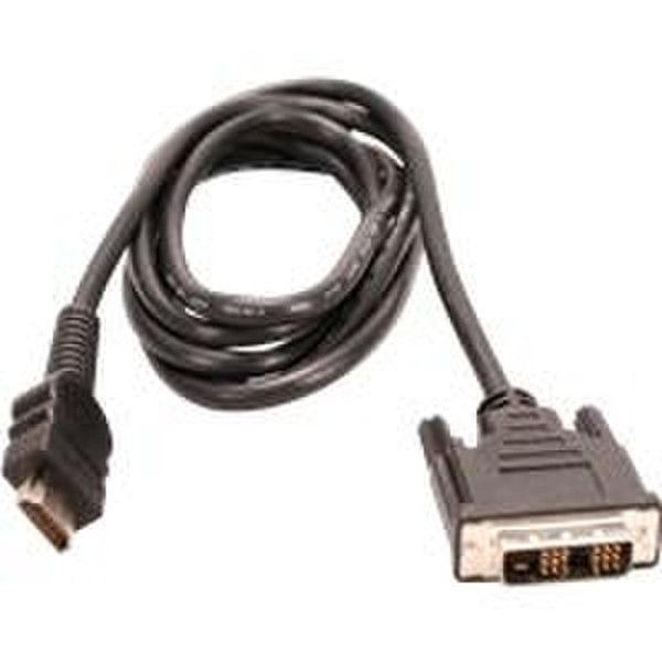 Digiconnect HDMI to DVI Video Cable 1.8m 1.8m HDMI Black