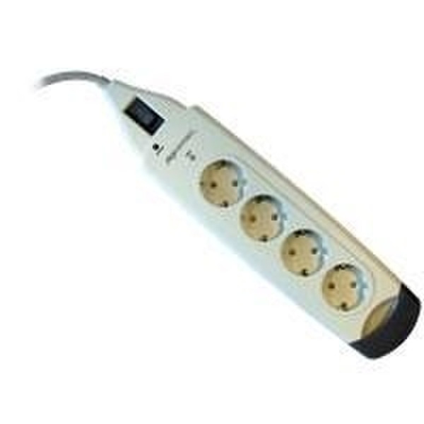 Digiconnect Surge Protector 4P 4AC outlet(s) Spannungsschutz