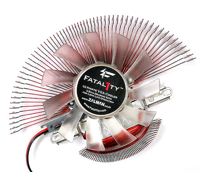 Zalman Fatal1ty FS-V7 Led