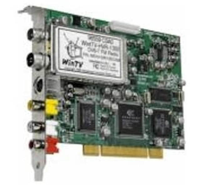 Hauppauge WinTV HVR-1300 Eingebaut DVB-T PCI