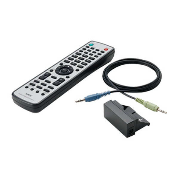 NEC KT-RC Grey remote control