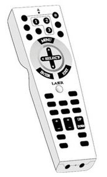 NEC RMT-PJ24 remote control