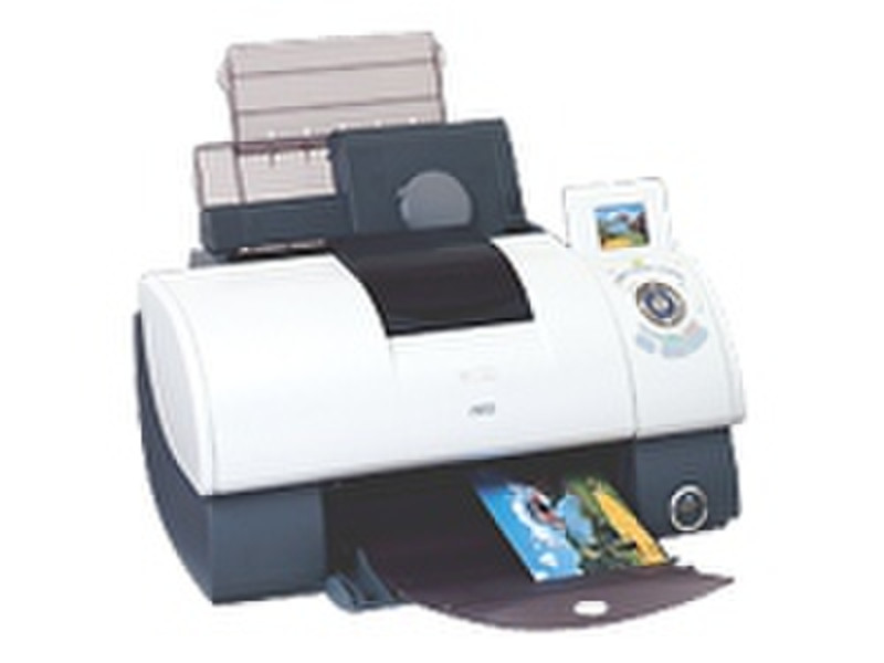 Canon I905D INKJET 7PPM KLEUR 8PPM ZWART WIT4800X1200DPI PRINT RESOLUTIE A4 Цвет 4800 x 1200dpi A4 струйный принтер