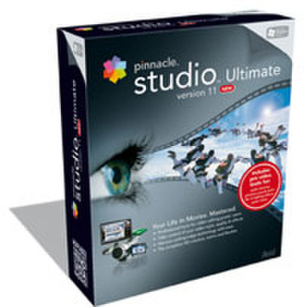 Pinnacle Studio Ultimate 11