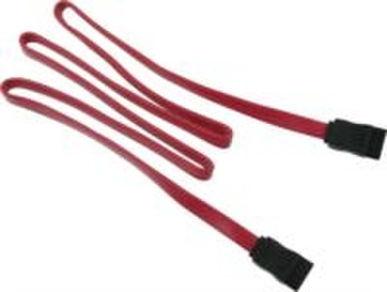 Digiconnect S-ATA Cable 0.6m 0.6м Красный кабель SATA
