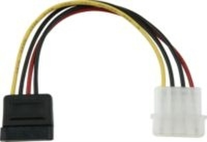 Digiconnect S-ATA Power Cable 0.1m 0.1м кабель питания