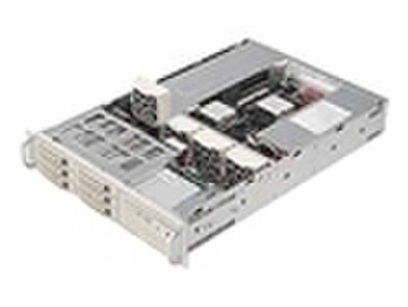 Supermicro SuperChassis 822T-R500RCB