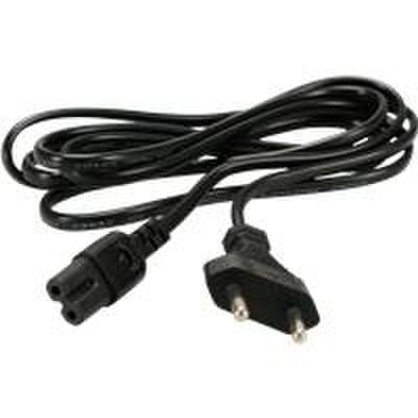 Digiconnect Power Cable PDA/NOT 1.8m 1.8м Черный кабель питания